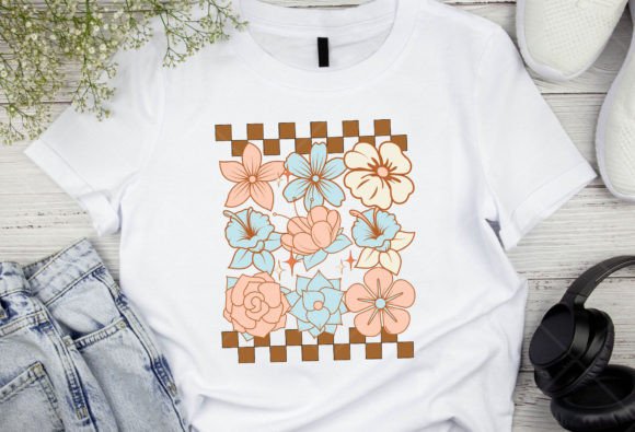 Flowers Png, Spring Sublimation, Floral