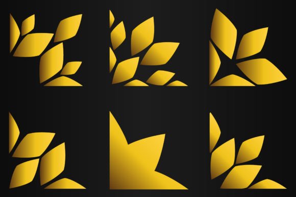 Golden Floral Corner V4 Review